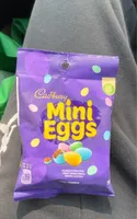 Mini eggs
