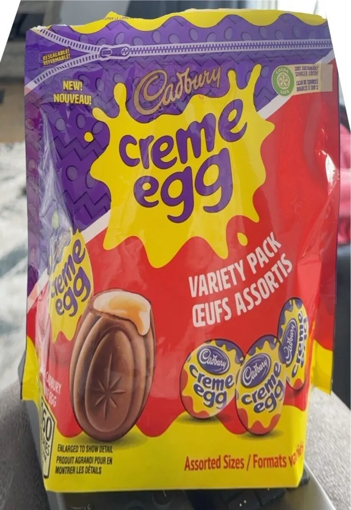 Creme egg