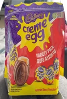 Creme egg
