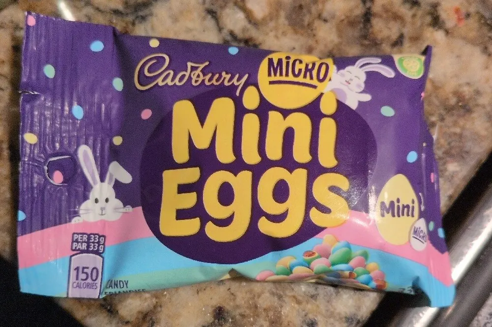 Mini Eggs