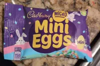 Mini Eggs
