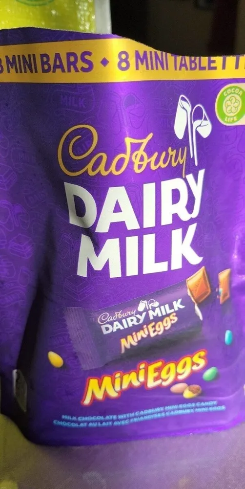 Mini Eggs
