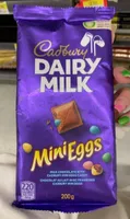 dairy milk mjni egss