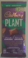 Chocolatey Smooth Plant Bar