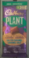 Salted Caramel Plant Bar