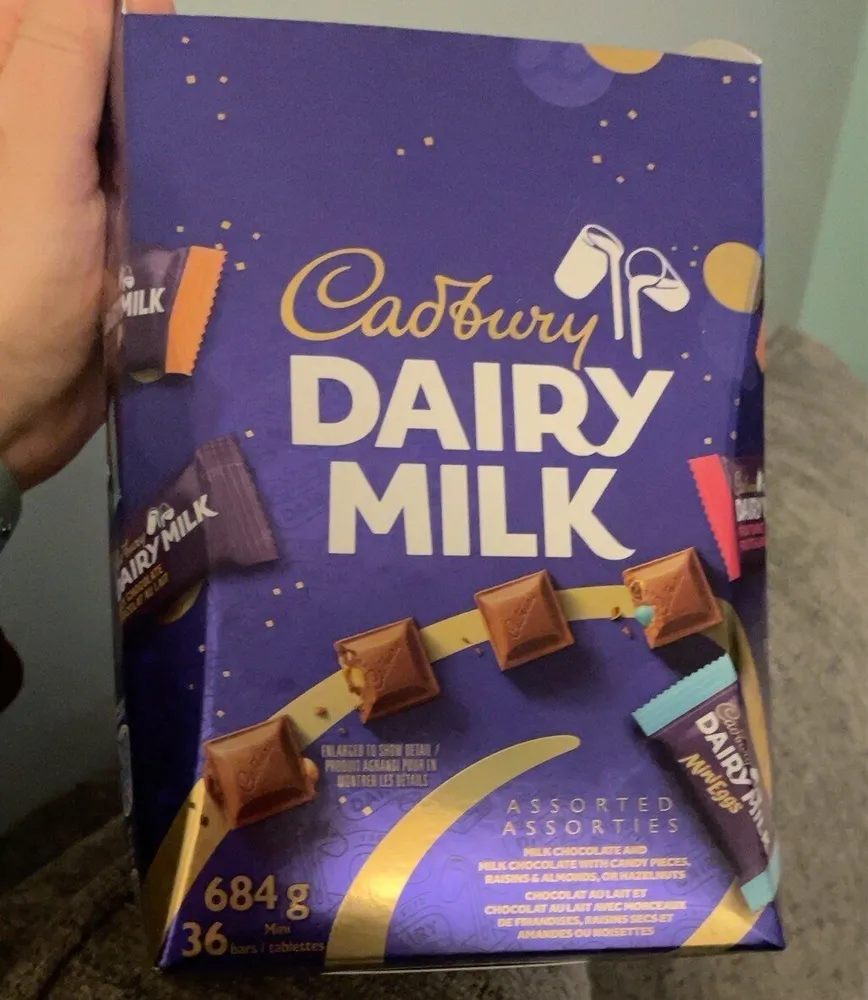 Dairy milk