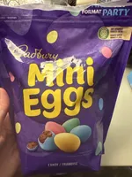 Mini Eggs