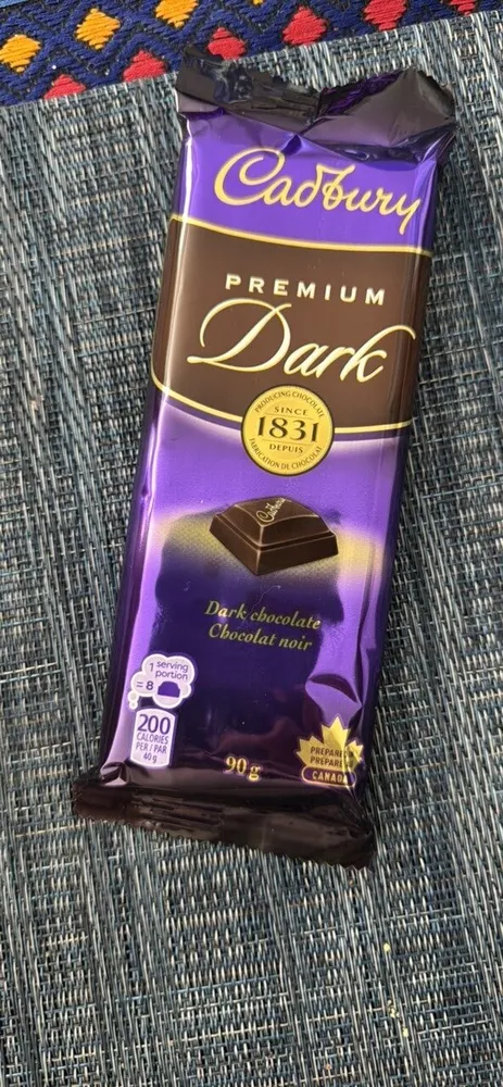 Dark chocolate