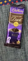 Dark chocolate