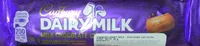 DAIRY MILK MILK CHOCOLATE CHOCOLAT AU LAIT