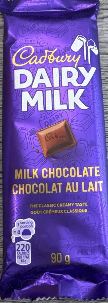 Milk Chocolate