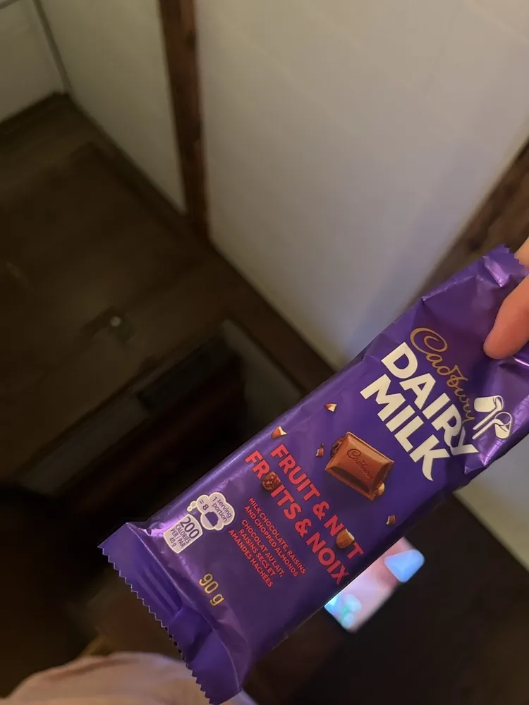 FRUIT & NUT