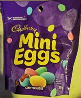 Mini Eggs