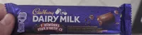 Dairy Milk Fireworks