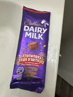 Dairy Milk Fireworks