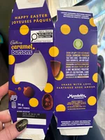 caramel buttons