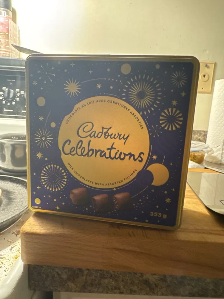 Celebrations Caramel