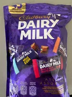 Dairy Milk Mini Bars