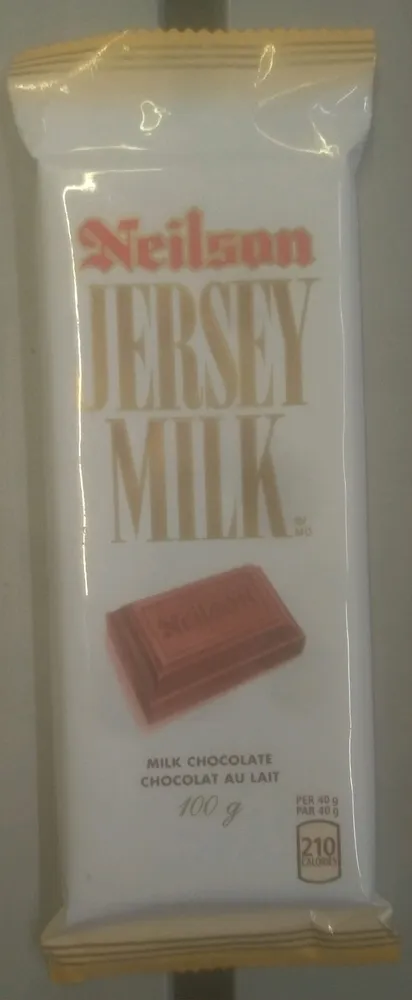 Jersey Milk