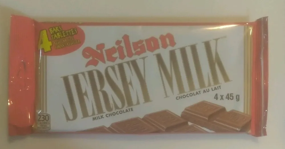 Jersey Milk