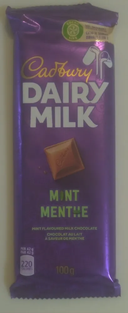 Mint Dairy Milk