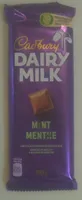 Mint Dairy Milk
