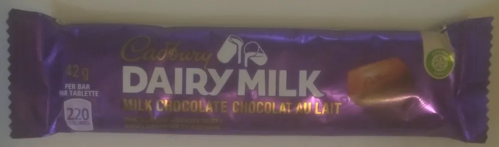 Milk Chocolate Dairy Milk