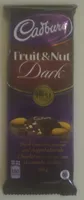 Fruit & Nut Dark Chocolate