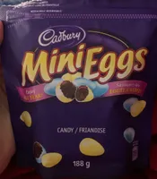 Cadbury Mini Eggs