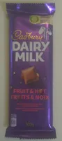 Fruit & Nut Dairy Milk