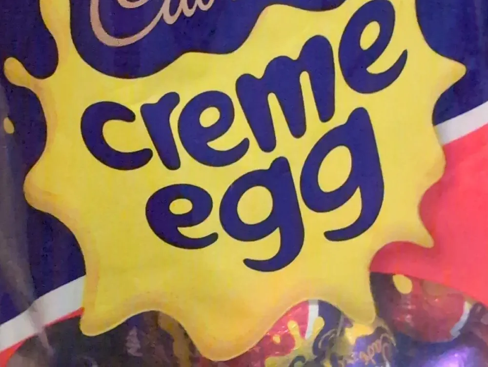 Crème egg