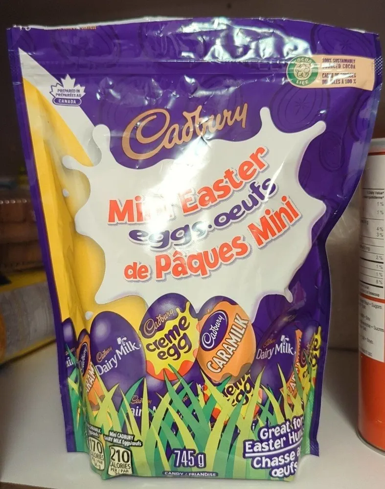 Oeufs de Pâques Mini