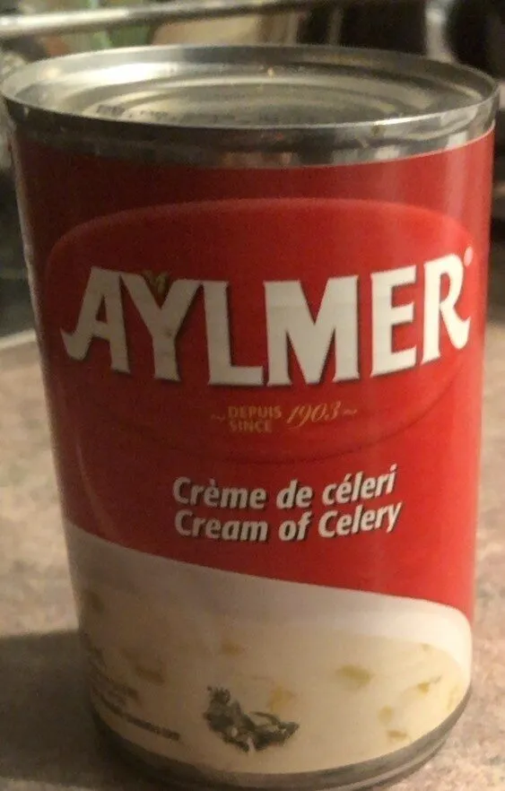 Creme de celeri