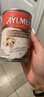 Cream of mushroom