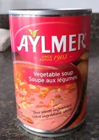 Soupe aux légumes