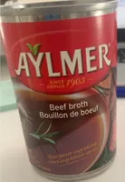 Bouillon de boeuf