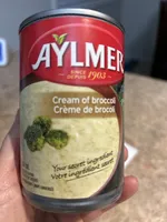 Cream of Broccoli Soup