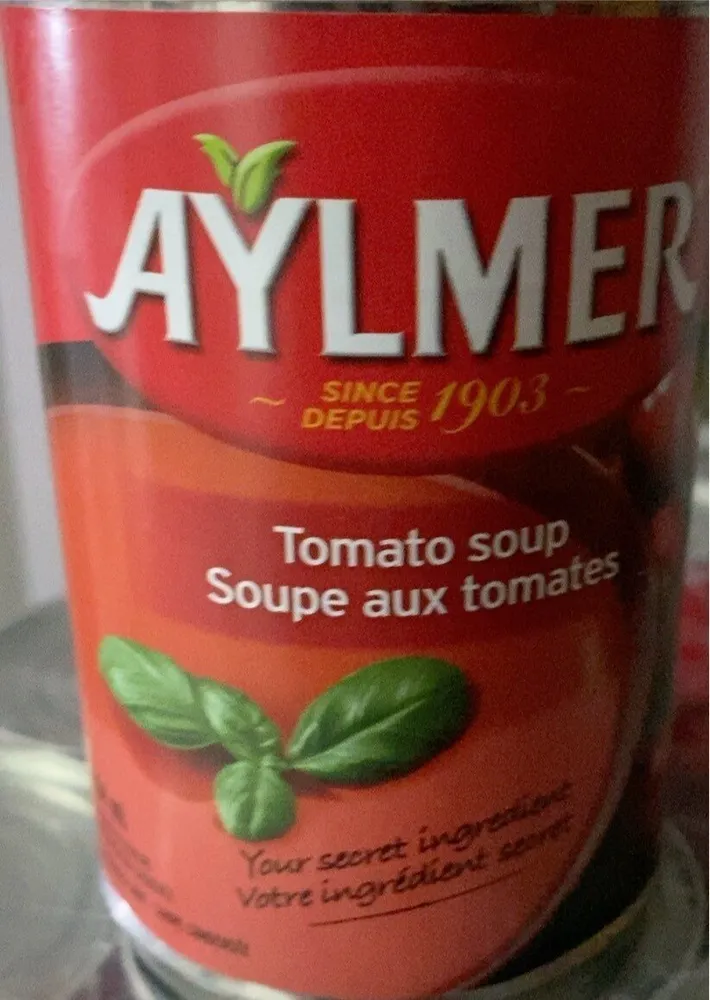 Tomato soup