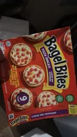 Bagel Bites Cheese and Pepperoni