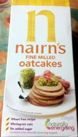 Fine Milled Oatcakes