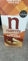 Cheese Oatcakes