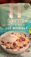Fruit & Seed Oat Muesli