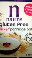 gluten free porridge oats