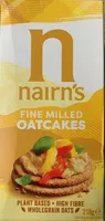 Fine Milled Oatcakes