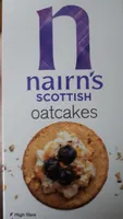 Scottish oatcakes