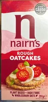 Rough Oatcakes