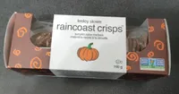 Pumpkin Spice Crackers