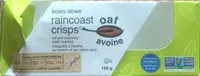 Raincoast Oat Crisps