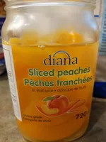 Pêches tranchées