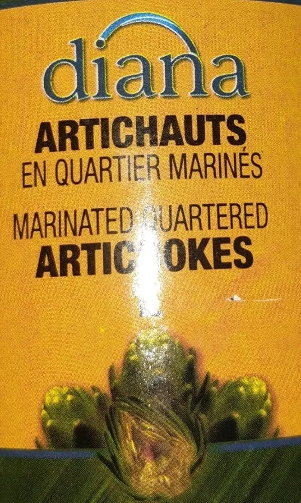 Diana Artichauts